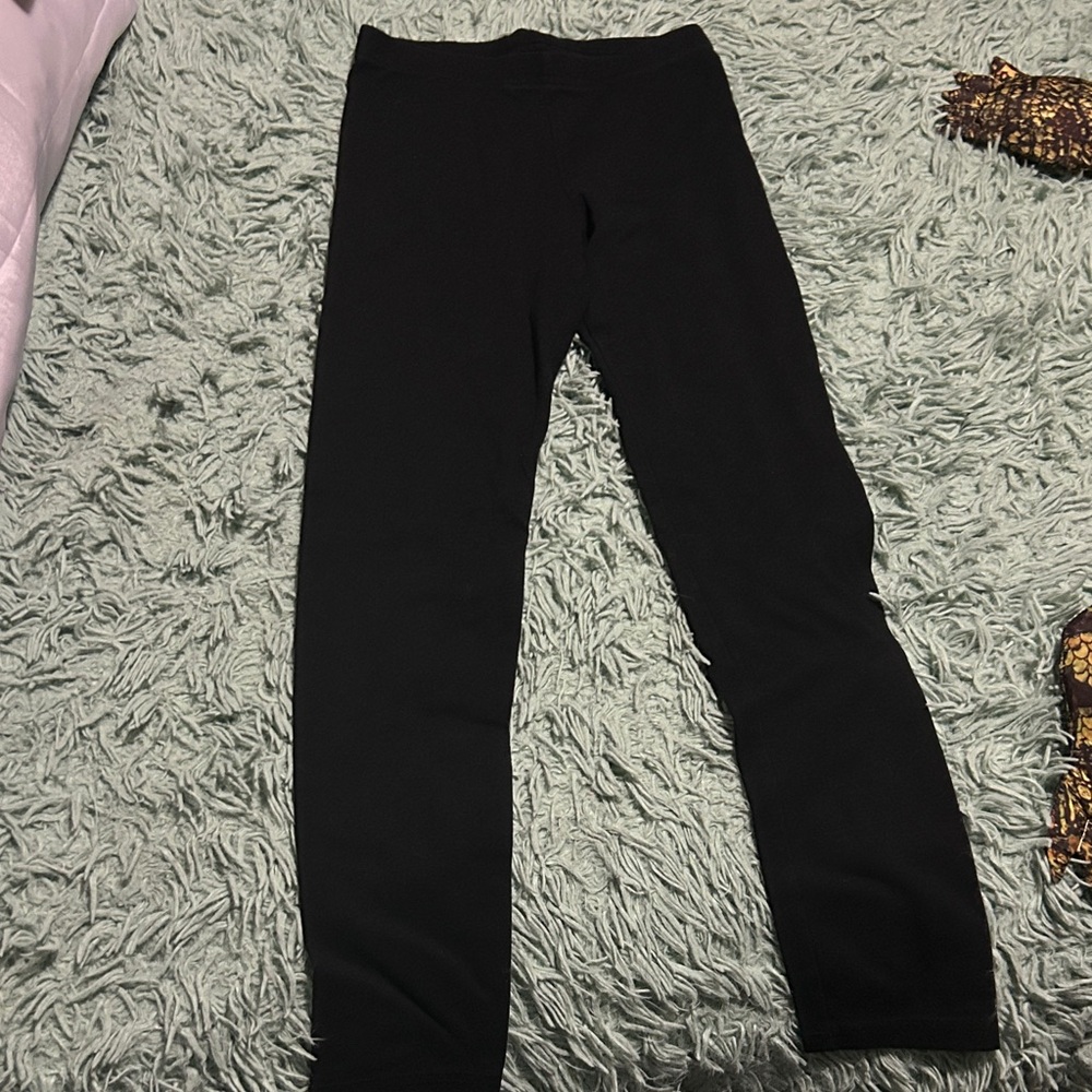 Old Navy Jet Black Leggings